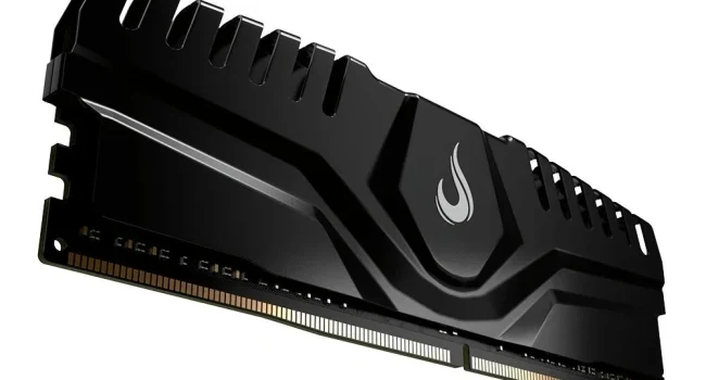 Memória RAM Rise Mode Z, 8GB, 3200MHz, DDR4, CL19, Preto - RM-D4-8G-3200Z
